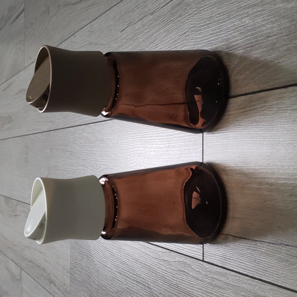 ***$3 add on - IKEA salt and pepper shakers